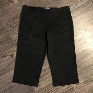 NEW Nautica | Black Capri Pants Size 10